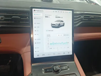 Nio EC6 2022, 91500 км, за 22287 USD - фото 14