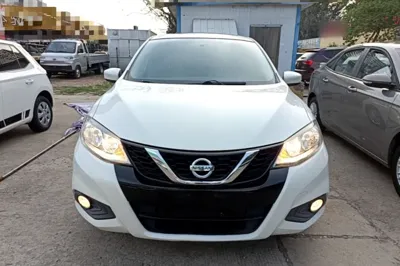 Nissan Tiida 2019, 80300 км, за 9108 USD