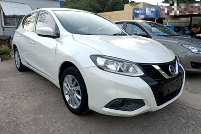 Nissan Tiida 2019, 80300 км, за 9108 USD