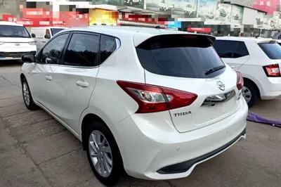 Nissan Tiida 2019, 80300 км, за 9108 USD