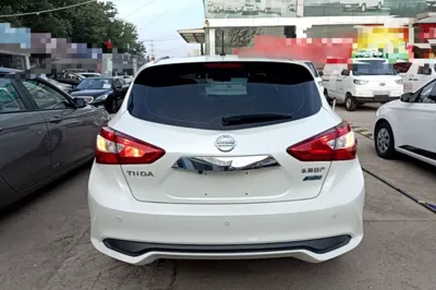 Nissan Tiida 2019, 80300 км, за 9108 USD