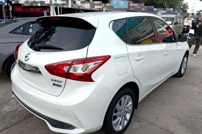 Nissan Tiida 2019, 80300 км, за 9108 USD - фото 6