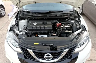Nissan Tiida 2019, 80300 км, за 9108 USD - фото 24