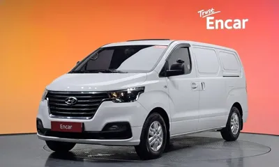 Hyundai Starex · 2020 год