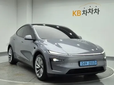 Tesla Model Y 2025, 11045 км, за 29473.55 USD
