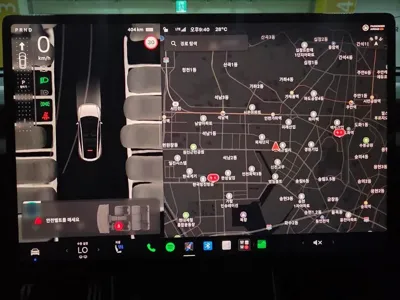 Tesla Model Y 2025, 11045 км, за 29473.55 USD