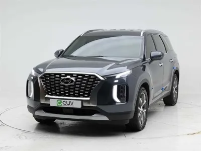 Hyundai Palisade · 2022 год