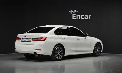 BMW 3-Series 2024, 23690 км, за 24437.07 USD