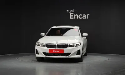 BMW 3-Series 2024, 23690 км, за 24437.07 USD