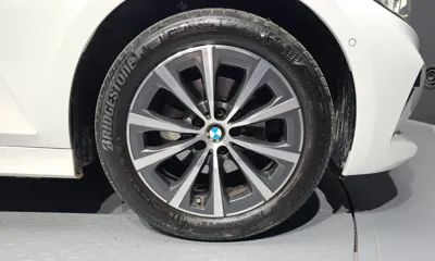 BMW 3-Series 2024, 23690 км, за 24437.07 USD