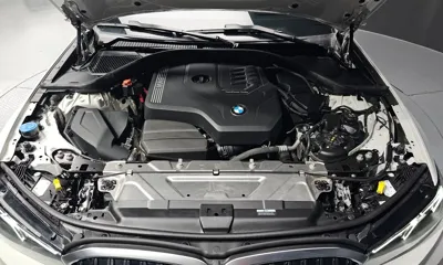 BMW 3-Series 2024, 23690 км, за 24437.07 USD - фото 6
