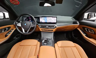 BMW 3-Series 2024, 23690 км, за 24437.07 USD - фото 7