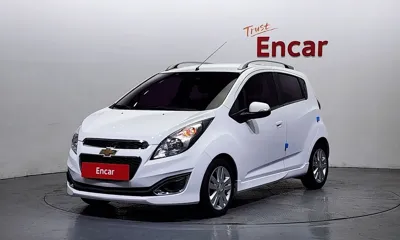 ChevroletGMDaewoo Spark · 2015 год