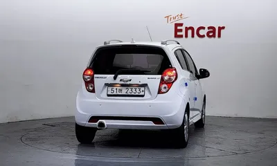 ChevroletGMDaewoo Spark 2015, 110075 км, за 1976.47 USD