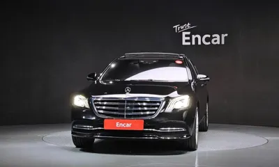Mercedes-Benz S-Class 2019, 106779 км, за 29492.89 USD