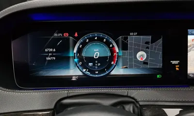Mercedes-Benz S-Class 2019, 106779 км, за 29492.89 USD - фото 8