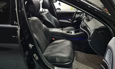 Mercedes-Benz S-Class 2019, 106779 км, за 29492.89 USD - фото 10