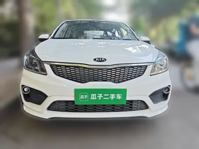 Kia K2 2017, 28100 км, за 5988 USD
