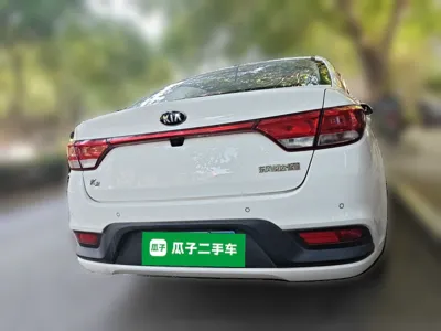 Kia K2 2017, 28100 км, за 5988 USD