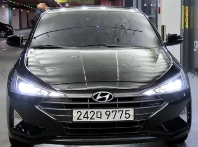 Hyundai Avante 2019, 125415 км, за 5915.62 USD