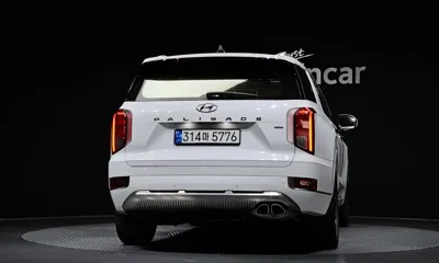 Hyundai Palisade 2022, 66417 км, за 25099.32 USD