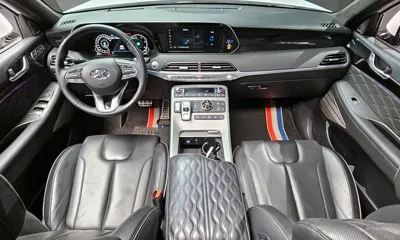 Hyundai Palisade 2022, 66417 км, за 25099.32 USD - фото 7