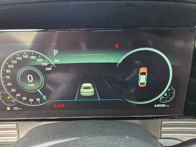 Hyundai Grandeur 2020, 64008 км, за 15367.58 USD - фото 8