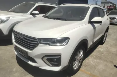 Haval H2s · 2018 год