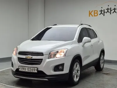 ChevroletGMDaewoo Trax · 2016 год