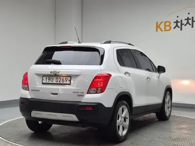 ChevroletGMDaewoo Trax 2016, 108756 км, за 3413.42 USD
