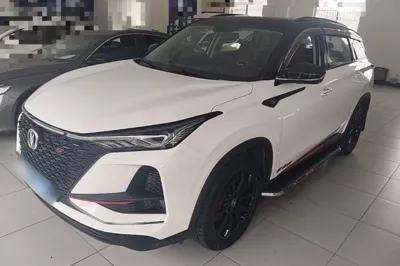 Changan CS75 Plus · 2020 год