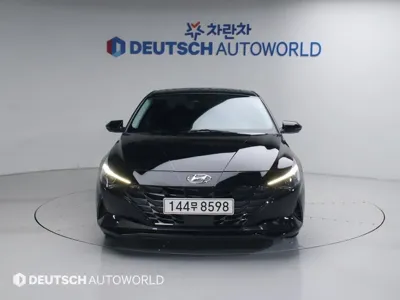 Hyundai Avante 2021, 83000 км, за 9614.51 USD