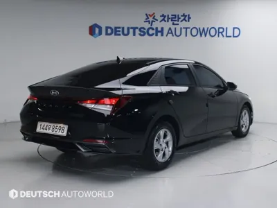 Hyundai Avante 2021, 83000 км, за 9614.51 USD