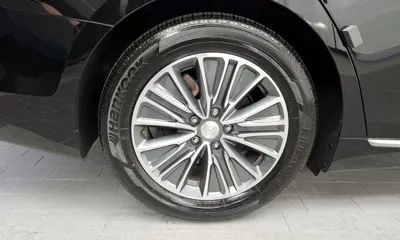 Hyundai Grandeur 2018, 104199 км, за 10994.64 USD