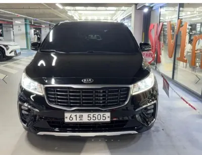Kia Canival 2019, 130338 км, за 7870.55 USD
