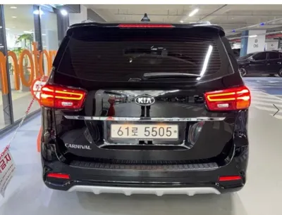 Kia Canival 2019, 130338 км, за 7870.55 USD