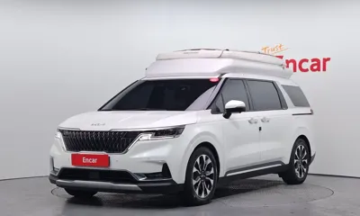 Kia Canival · 2021 год
