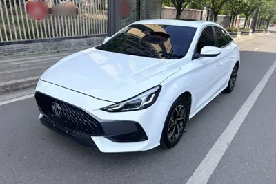 MG 5 · 2022 год