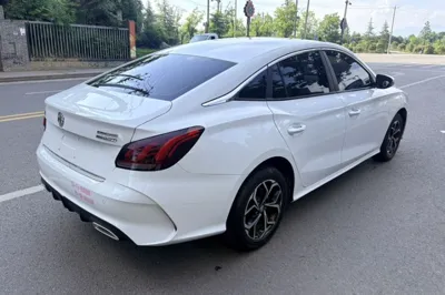 MG 5 2022, 33600 км, за 6737 USD