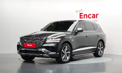 Genesis GV80 · 2025 год