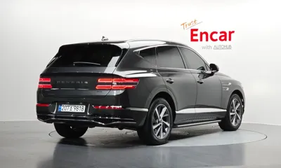 Genesis GV80 2025, 5445 км, за 51390.81 USD