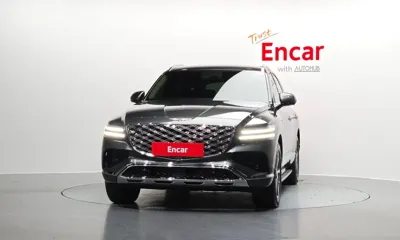 Genesis GV80 2025, 5445 км, за 51390.81 USD