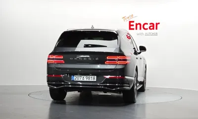 Genesis GV80 2025, 5445 км, за 51390.81 USD