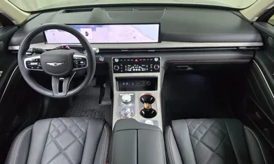 Genesis GV80 2025, 5445 км, за 51390.81 USD - фото 7