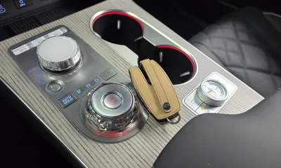 Genesis GV80 2025, 5445 км, за 51390.81 USD - фото 9