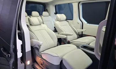 Hyundai Staria 2022, 20364 км, за 29761.24 USD - фото 11