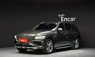 Genesis GV80 · 2024 год
