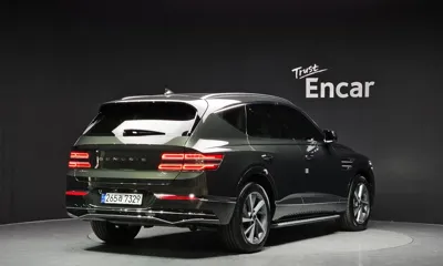 Genesis GV80 2024, 39533 км, за 47880.75 USD