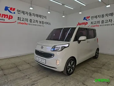 Kia Ray · 2016 год