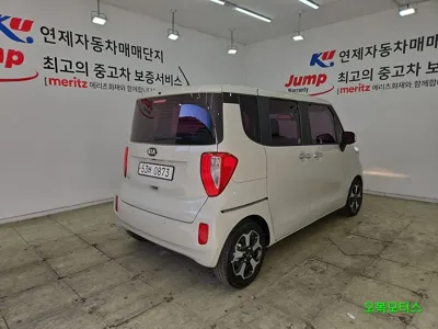 Kia Ray 2016, 95500 км, за 5579.62 USD